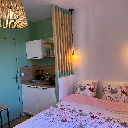 Studio La Capucine Centre Ville Honfleur Bagian luar foto